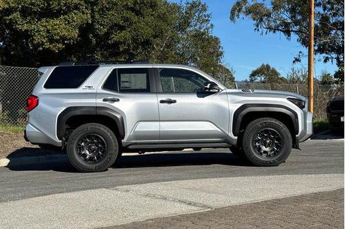 2025 Toyota 4Runner TRD Off Road Premium