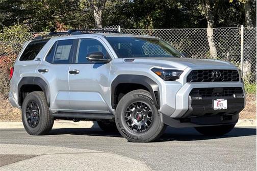 2025 Toyota 4Runner TRD Off Road Premium