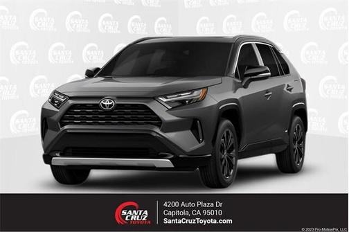 2025 Toyota RAV4 Hybrid XSE