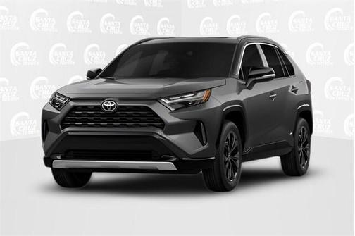 2025 Toyota RAV4 Hybrid XSE