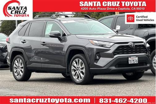 2024 Toyota RAV4 XLE Premium
