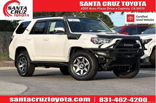 2019 Toyota 4Runner TRD Off Road