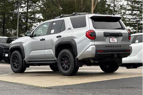 2026 Toyota 4Runner TRD Off Road Premium