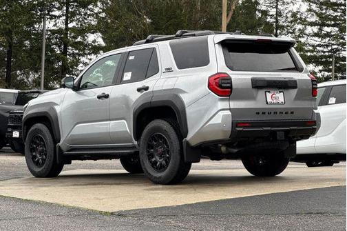 2026 Toyota 4Runner TRD Off Road Premium