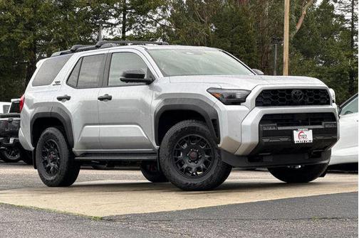 2026 Toyota 4Runner TRD Off Road Premium