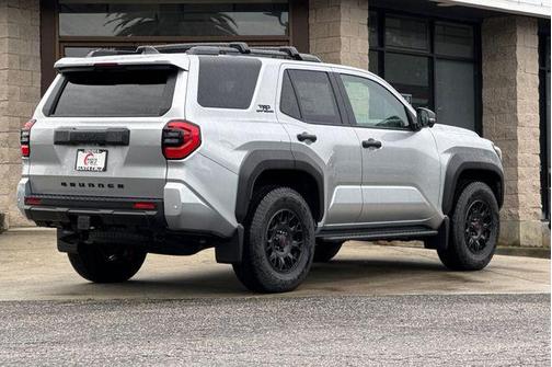 2026 Toyota 4Runner TRD Off Road Premium