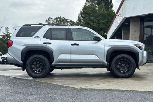 2026 Toyota 4Runner TRD Off Road Premium