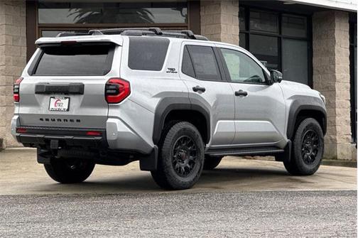 2026 Toyota 4Runner TRD Off Road Premium