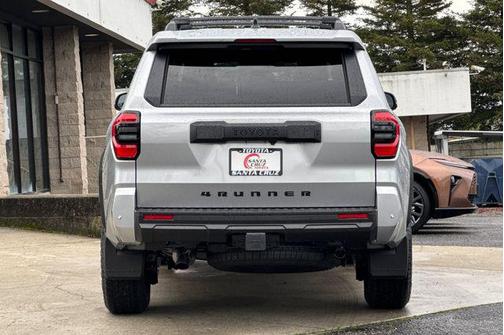 2026 Toyota 4Runner TRD Off Road Premium
