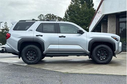 2026 Toyota 4Runner TRD Off Road Premium