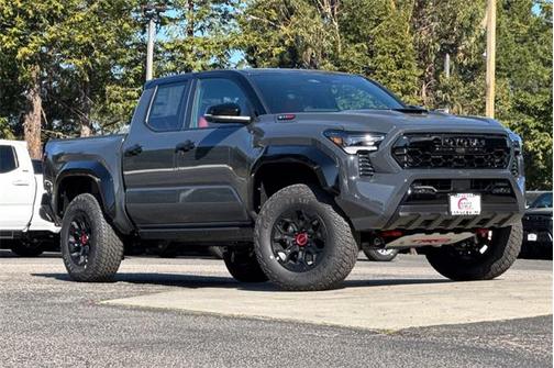 2026 Toyota Tacoma Hybrid TRD Pro