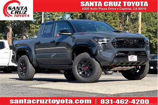 2026 Toyota Tacoma Hybrid TRD Pro