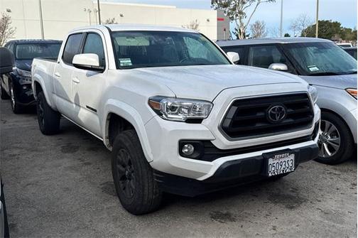 2023 Toyota Tacoma SR5