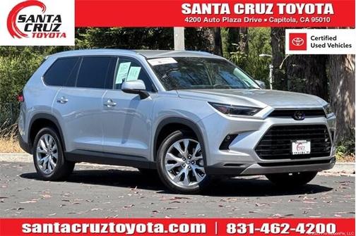 2024 Toyota Grand Highlander LIMITED