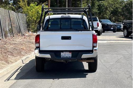2020 Toyota Tacoma SR
