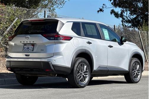 2024 Nissan Rogue S