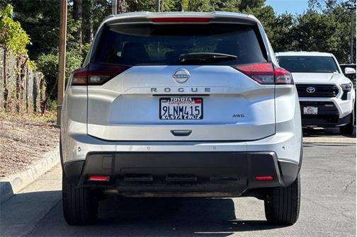 2024 Nissan Rogue S
