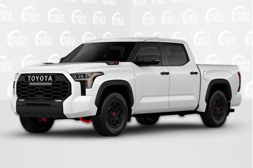 2025 Toyota Tundra Hybrid TRD Pro