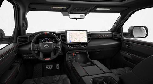 2025 Toyota Tundra Hybrid TRD Pro