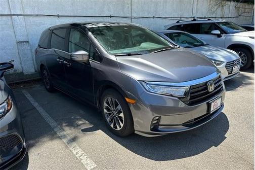 2024 Honda Odyssey EX-L