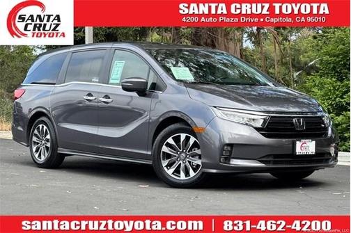 2024 Honda Odyssey EX-L