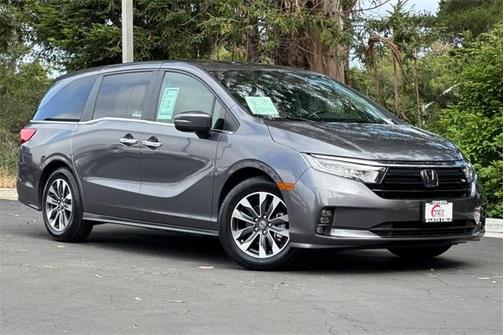 2024 Honda Odyssey EX-L
