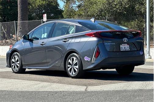 2019 Toyota Prius Prime Advanced