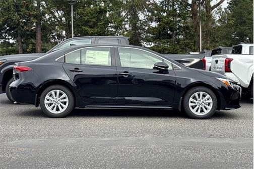 2026 Toyota Corolla Hybrid XLE