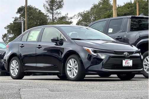 2026 Toyota Corolla Hybrid XLE