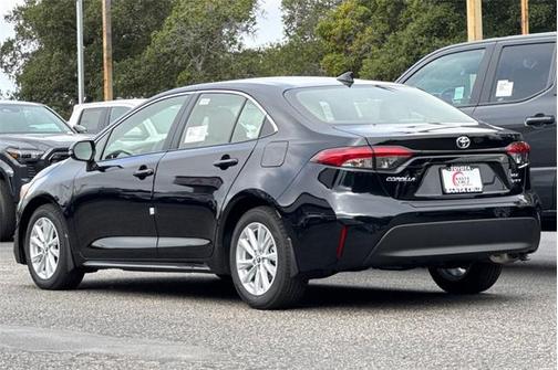 2026 Toyota Corolla Hybrid XLE