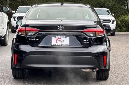 2026 Toyota Corolla Hybrid XLE