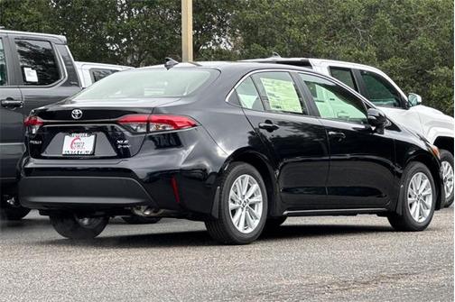 2026 Toyota Corolla Hybrid XLE