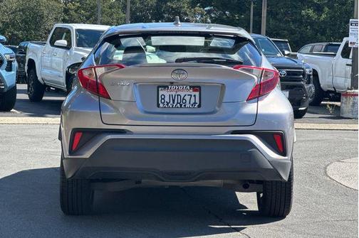 2019 Toyota C-HR XLE