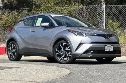 2019 Toyota C-HR XLE