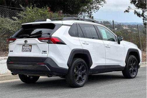 2022 Toyota RAV4 TRD Off Road