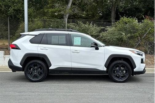2022 Toyota RAV4 TRD Off Road