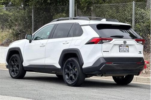 2022 Toyota RAV4 TRD Off Road