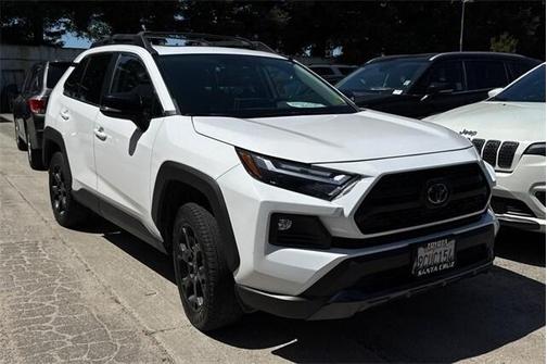 2022 Toyota RAV4 TRD Off Road