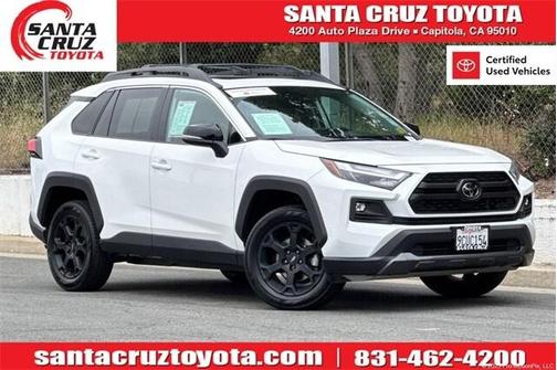 2022 Toyota RAV4 TRD Off Road