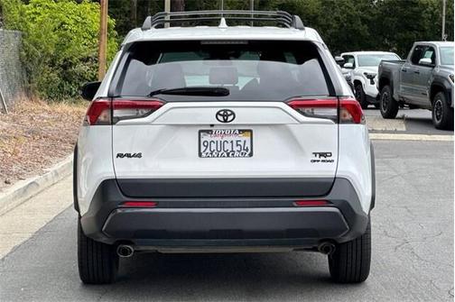 2022 Toyota RAV4 TRD Off Road