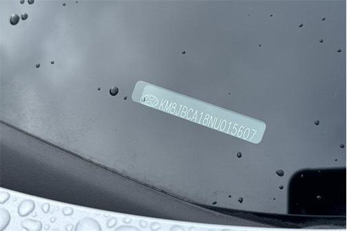 2022 Hyundai TUCSON Hybrid Blue