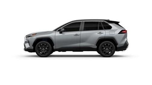2025 Toyota RAV4 Hybrid XSE