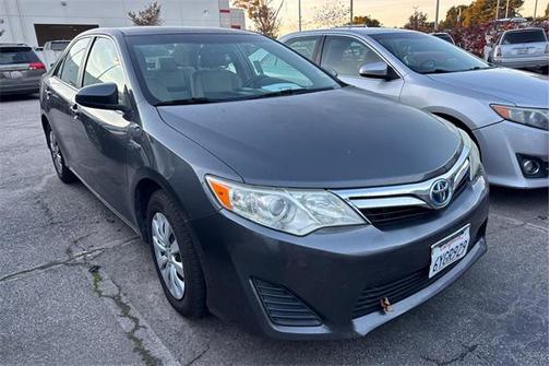 2012 Toyota Camry Hybrid LE
