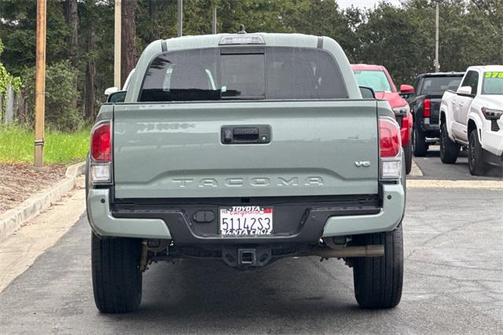 2023 Toyota Tacoma TRD Off Road