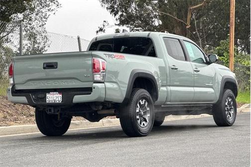 2023 Toyota Tacoma TRD Off Road