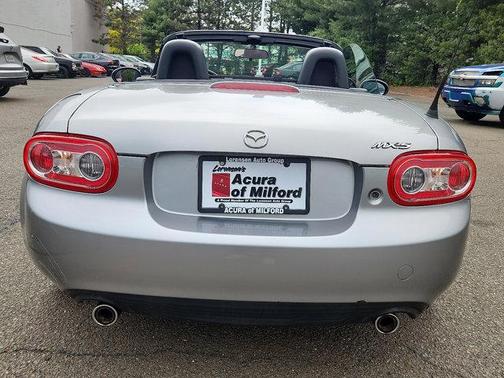 2011 Mazda MX-5 Miata Sport