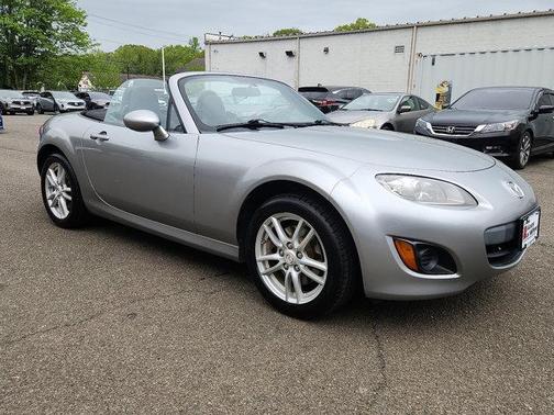 2011 Mazda MX-5 Miata Sport