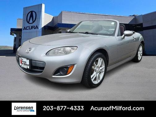 2011 Mazda MX-5 Miata Sport