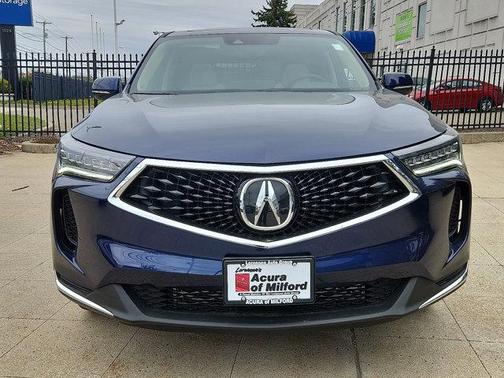 2024 Acura RDX Base