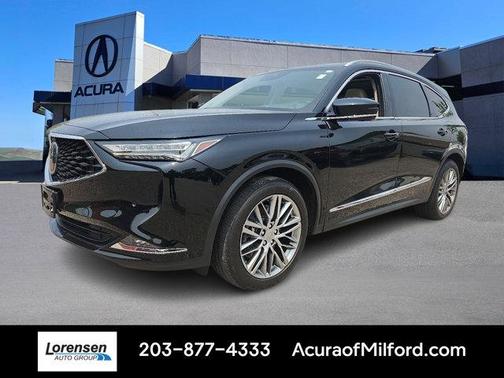 2023 Acura MDX Advance Package